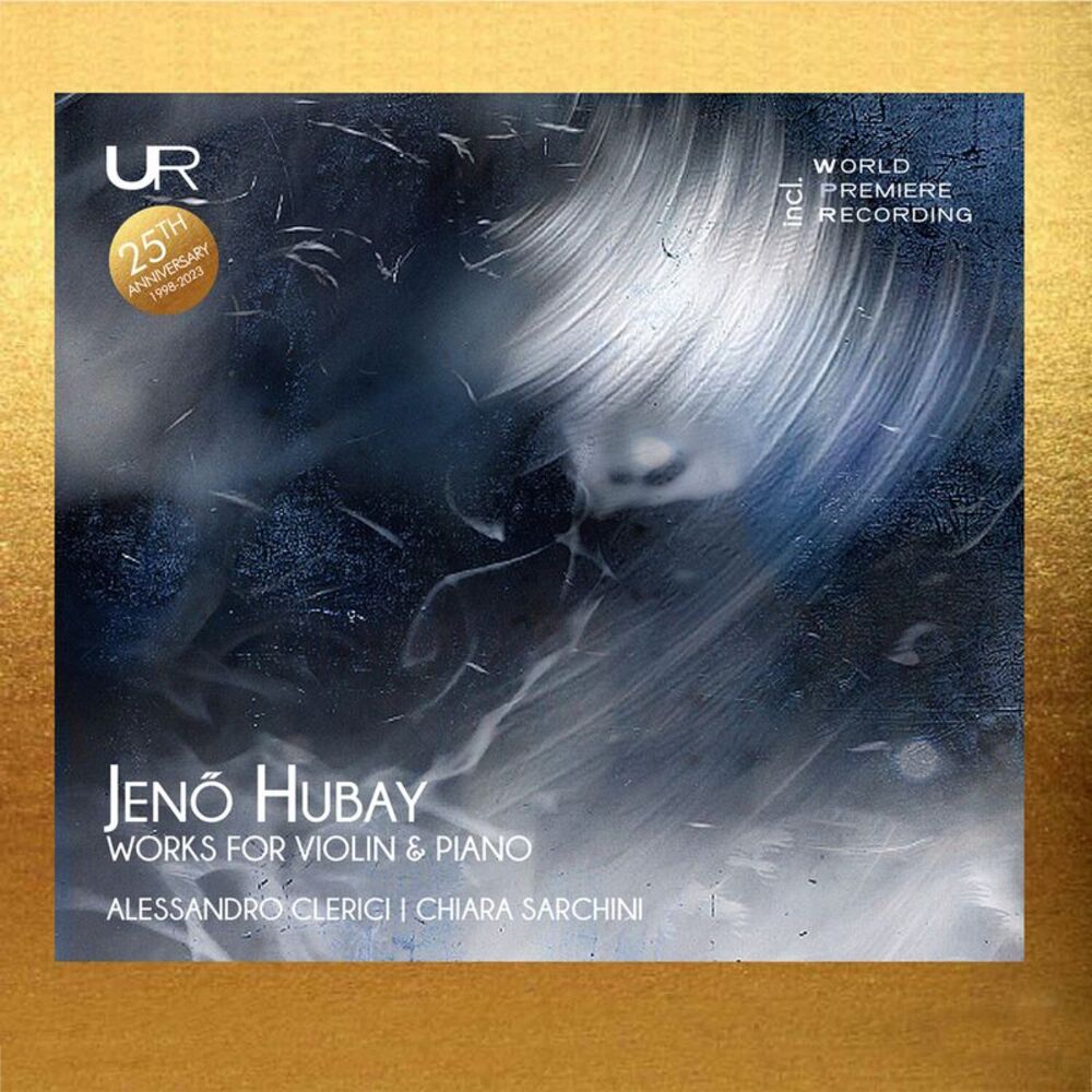 Chiara Sarchini - Works for Violin & Piano  CD
